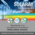 thumbnail image 4 of Solaray Tart Cherry Fruit Extract 425mg (90 VegCaps), 4 of 5