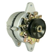 DB Electrical AND0208 Alternator Compatible With/Replacement For Kubota Tractor Various Models, Gehl Skid Steer Sl4625, Excavator, Tractor L2850Gst L3250Dt L3750Hf L3750Mdt ND121000-0980 ND9712109-098
