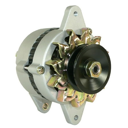 DB Electrical AND0208 Alternator Compatible With/Replacement For Kubota Tractor Various Models, Gehl Skid Steer Sl4625, Excavator, Tractor L2850Gst L3250Dt L3750Hf L3750Mdt ND121000-0980 ND9712109-098