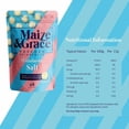 thumbnail image 3 of Maize & Grace Himalayan Salt Popcorn 46g, British Import (Pack of 6), 3 of 3