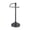 Black Nickel, variant on SunnyPoint Deluxe Fingertip Towel Holder Stand, Heavy Weighted and Free-Standing Steel Countertop Rack for Bathroom or Kitchen, Black Nickel