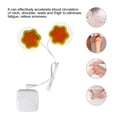 thumbnail image 2 of Massage analgésique menstruel pour soulager la douleur et la dysménorrhée, 2 of 4