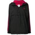 thumbnail image 2 of Rompevientos Adidas Leoflage Mujer Deportivo negro XS DX4308, 2 of 5