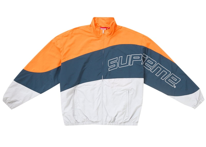 Supreme Men's Nike Track Jacket Purple, from StockX - Walmart.com