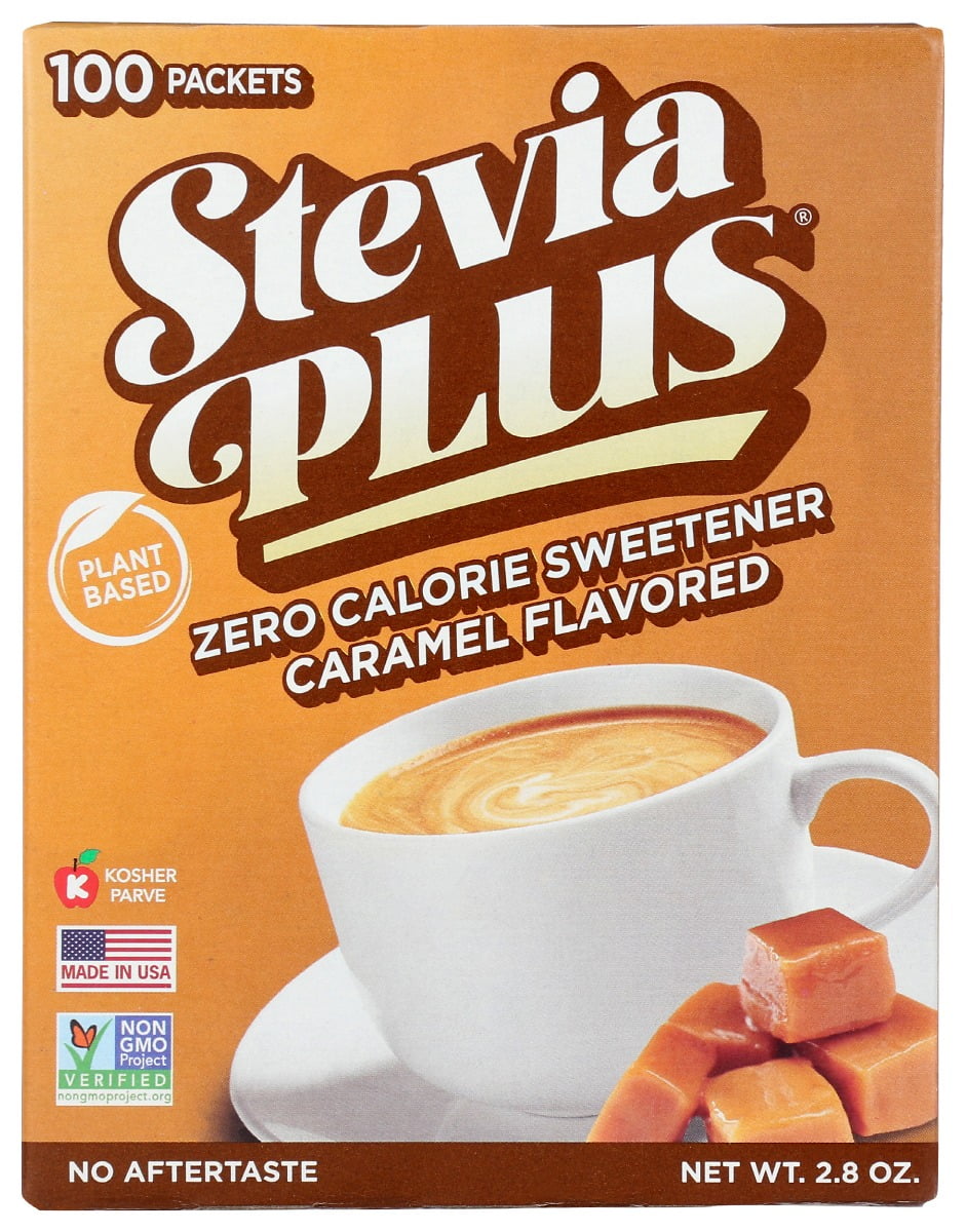 YAME Caramel Zero Calorie Sweetener, 2.8 oz, Only 1 Pack