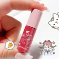 thumbnail image 2 of Heallor-minibrillo de labios de terciopelo hidratante, aceite de larga duración, Pintalabios Sexy, tinte rojo, Pintalabios líquido brillante, maquillaje cosmético M, 2 of 5