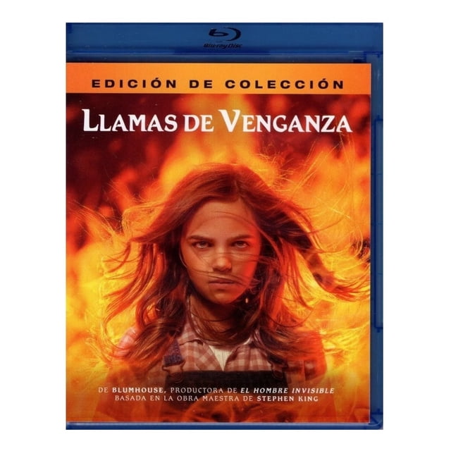 Llamas De Venganza Firestarter Zac Efron Pelicula Blu ray Universal Llamas De Venganza Firestarter Zac Efron Pelicula Blu ray