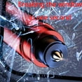 thumbnail image 3 of Mini Emergency Car Escape Tool, 2-in-1 Emergency Window Breaker & Seatbelt Cutter, Breaking Glass Breaker, Car Window Breakers, Automotive Safety Essentials, for Land and Underwater, 3 of 7