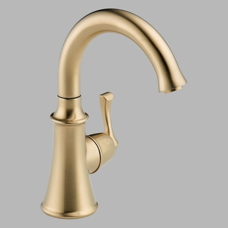 Delta Traditional Beverage Faucet Champagne Bronze Walmart Com