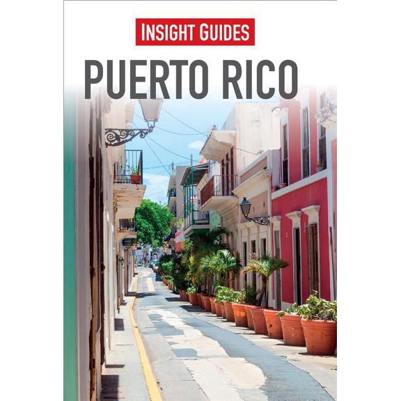 Insight Guides Puerto Rico