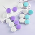 thumbnail image 5 of Estuche para lentillas de colores 12 piezas LIUYMXG kit de inmersión para lentillas, 5 of 5