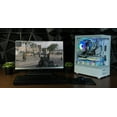 thumbnail image 5 of ViprTech Stryker 4.0 Liquid-Cooled PC - AMD Ryzen 7 (4.4GHz), RTX 5060 8GB, 16G DDR4, 1TB SSD, White, 5 of 10