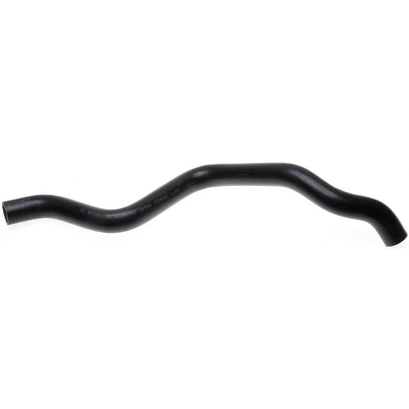 Gate 23718 Premium Molded Coolant Hose Fits select: 2010-2014 CADILLAC CTS