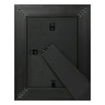 thumbnail image 3 of 5" x 7" Expressions Charcoal Ornate Picture Frame by Studio Décor - Fold-out Easel Included - Horizontal or Vertical Display - 1 Pack, 3 of 4