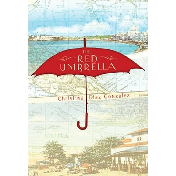 Pre-Owned The Red Umbrella (Paperback 9780375854897) by Christina Diaz Gonzalez