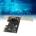 thumbnail image 4 of Tarjeta de red PCIe Bling Bling 10 100 1000 Mbps, 4 of 12