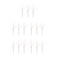 thumbnail image 1 of kurtrusly 3x Low Maintenance Artificial Flowers Enjoy Beautiful Decor Without Hassle pink 5Set, 1 of 6