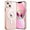Rose Gold, variant on JETech Magnetic Case for iPhone 13 Mini 5.4-Inch Compatible with MagSafe Wireless Charging, Shockproof Phone Bumper Cover, Anti-Scratch Clear Back (Clear)