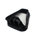 thumbnail image 4 of Motorbike Air Intake Duct Net Cover Black Spare Parts Accessory Replaces Durable Zulema Amortiguador de conducto de admisión Ram, 4 of 8