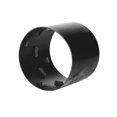 thumbnail image 1 of Acoplamiento Push de polietileno Hancor de 3 pulgadas Snap Fit, 1 of 3