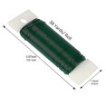 thumbnail image 5 of 3Pack 114 Yards 22 Gauge Florist Wire Flexible Paddle Wire for Crafts, 5 of 5