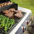 thumbnail image 3 of Weber 3 Burners Genesis E-315 Black Liquid Propane Gas Grill, 3 of 8