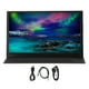 thumbnail image 3 of Monitor para juegos, monitor portátil Monitor portátil IPS K de 15,6 pulgadas Monitor de primera línea, 3 of 9