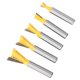thumbnail image 2 of 5 Pcs Woodworking Dovetail Router Bit Dovetail End Milling Cutter Bit for Wood Process, 2 of 5