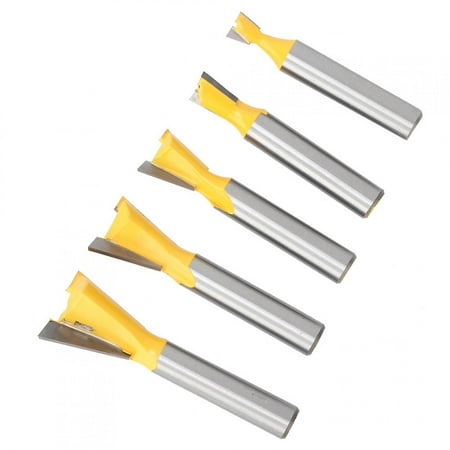 

Dovetail Router Head D Dovetail Cutter Woodworking Milling Cutter Bit For Wood Process