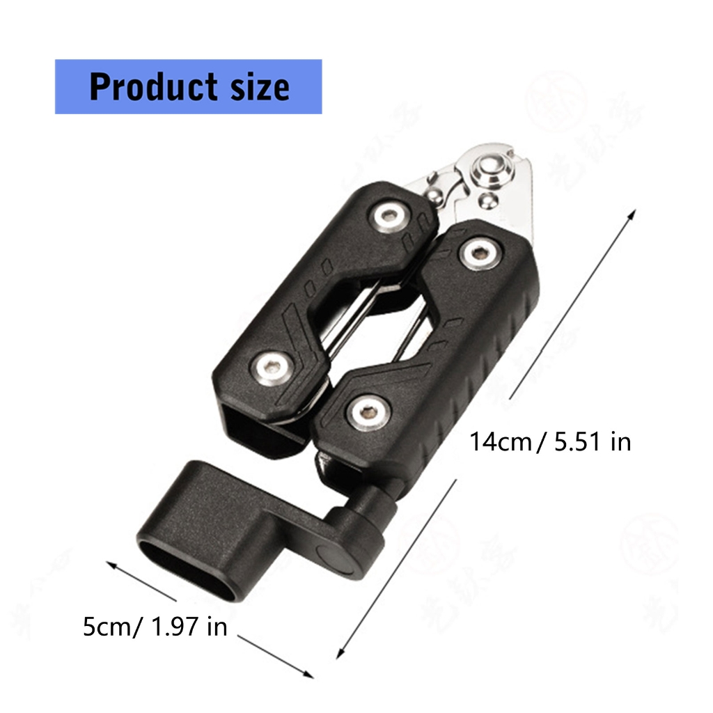Universal Guitar Basses Adjustment Tool With Multifunction For Musicians And Luthiers Professional Use