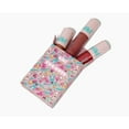 thumbnail image 2 of kiki TOO CUTE lip gloss 3 pcs set the original Kawaii makeup moisturizing shimmering colors, 2 of 3