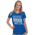 thumbnail image 4 of Cryptocurrency Block Chains Matter Womens Fitted Plus Size Graphic Tee Brisco Brands 3X, 4 of 5