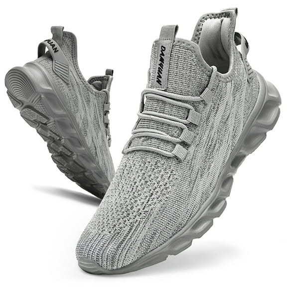 YYTLCH Sneakers for Men Athletic Walking Shoes Running Workout Casual Sneakers