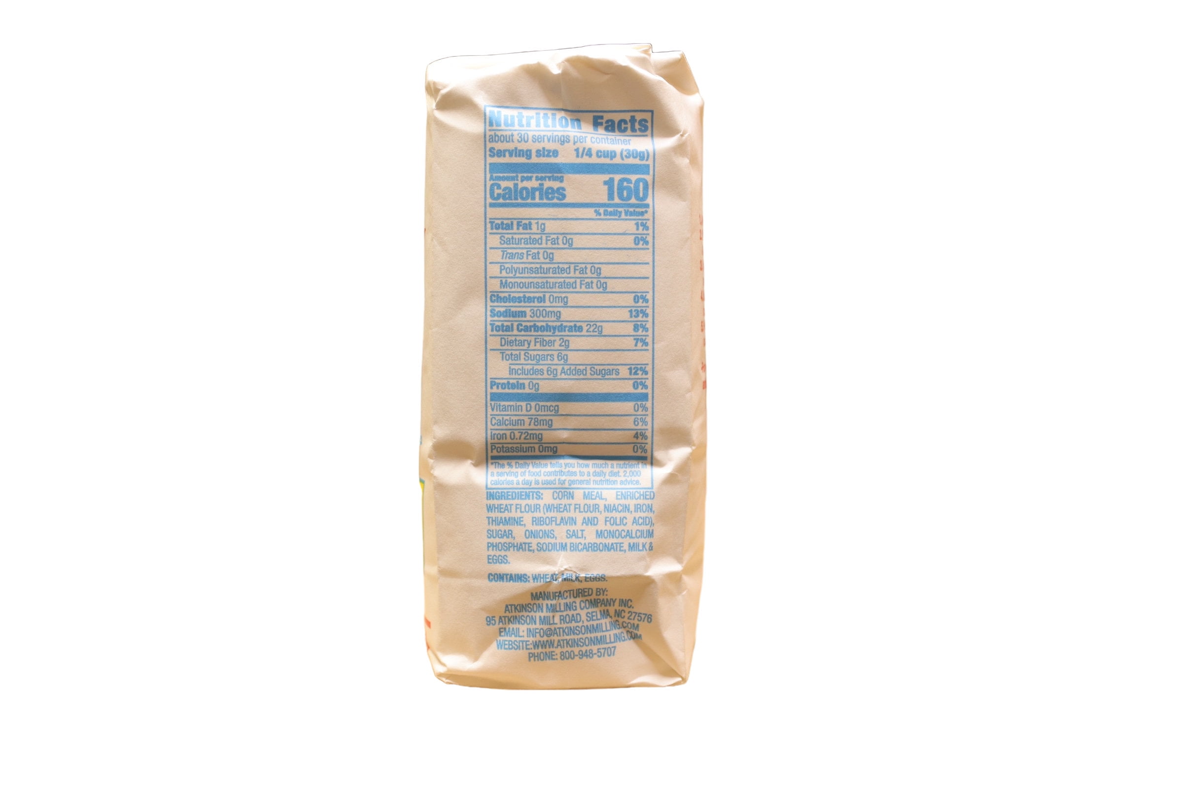 (2 pack) Sweet Betsy Hushpuppy Mix with Onion's
