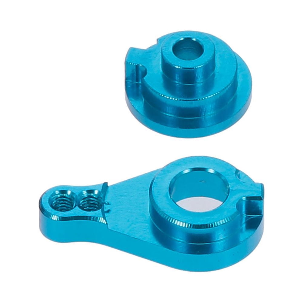 Cornes de servo Klaxons servo 25T en alliage d'aluminium GOTOTOP pour voiture RC 1/10 Cornes de servo Klaxons servo 25T en alliage d'aluminium GOTOTOP pour voiture RC 1/10