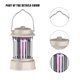 thumbnail image 2 of Lámpara LED antimosquitos portátil 5W Mosquito Shocker Quiet para Home Office Garden, 2 of 7