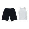 thumbnail image 3 of de ropa de traje de chaleco deportivo a escala 1/6, Compatible con Universal de 12 pulgadas blanco perfke Para figuras de acción de 12 pulgadas, 3 of 9