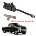 thumbnail image 4 of Transemion ABS Powerstroke Die-sel PCV CCV Oil Separator Assembly Oil Separator Assembly Oil Separator Emission Oil Separator, 4 of 6