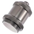 thumbnail image 2 of Vintage Lamp Socket E27 Thread Practical in Use Not Easy to Crack 1Pcs, 2 of 3