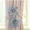 Blue, variant on ZARKEA ZARKEA Nature & Floral Green Curtain Tiebacks 2 Count