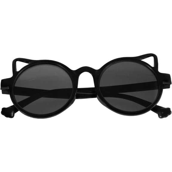 Cute Cat Ear Sunglasses UV Protection for Boys Adorable Eye Shades for Summer Lightweight Design for Any Outfit