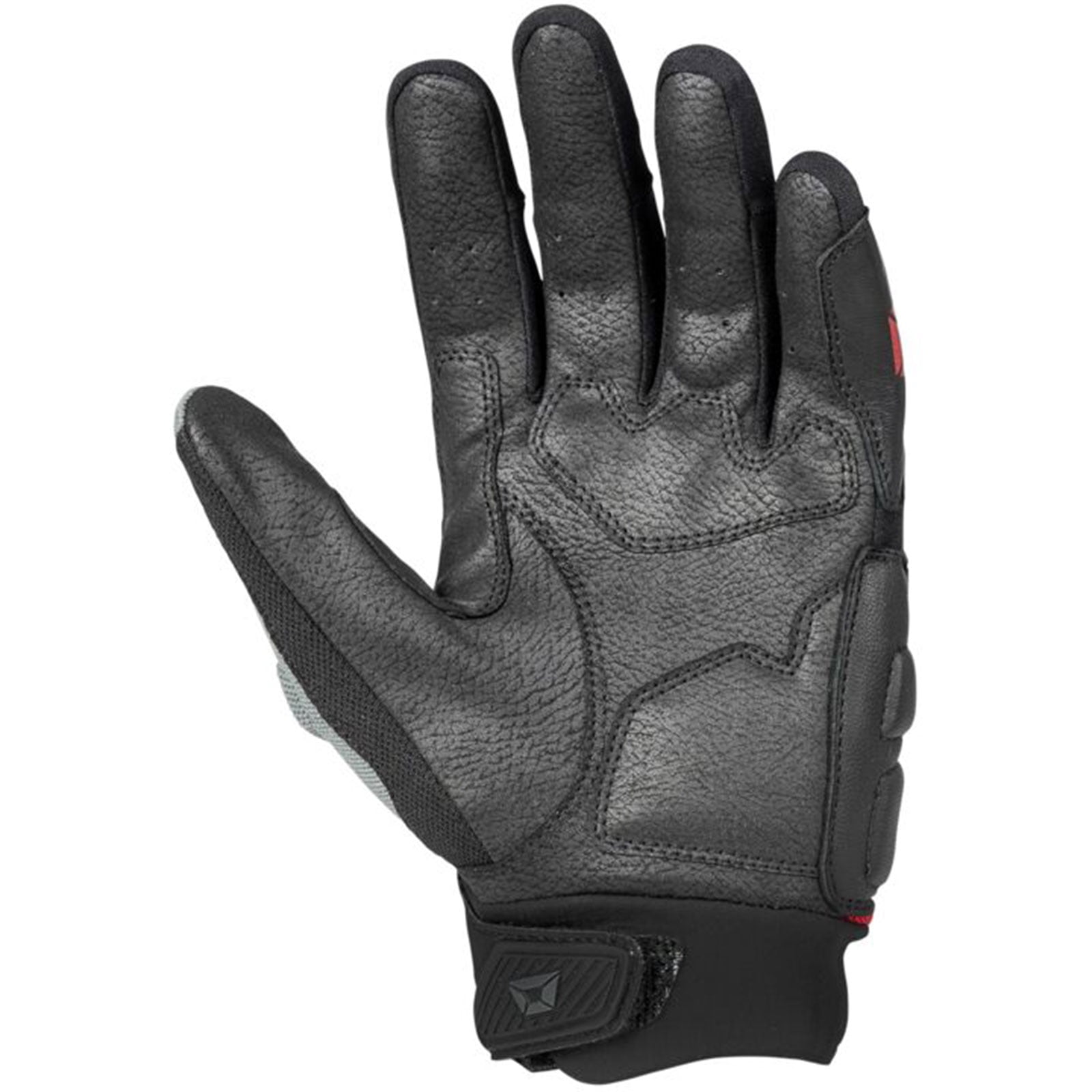 Cortech Aero-Flo 2.0 Mens Motorcycle Gloves - Red / X-Large