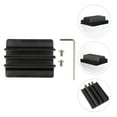 thumbnail image 2 of MasteelfCA Support pour Ordinateur Portable Type Vertical Support de Bureau en Alliage d'Aluminium, 2 of 8