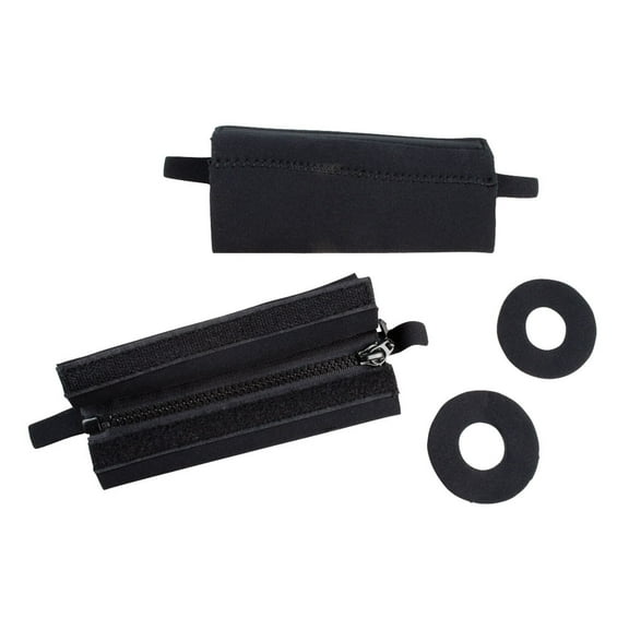 PC Racing Easy On Forkskins 44-50 mm Black