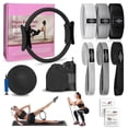 thumbnail image 1 of Kit Pilates Essentials DICYWUDI para mujeres hogareñas con 6 bandas, 1 of 8