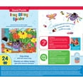 thumbnail image 3 of MasterPieces 24 Piece Sing-A-Long Sound Puzzle - Itsy Bitsy Spider, 3 of 6