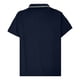thumbnail image 5 of Blusa y camisa de manga corta con cuello vuelto para hombre, cárdigan estampado con botones y bolsillo de solapa de manga corta, blusa para hombre, 5 of 8