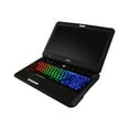 thumbnail image 5 of MSI GT60 Dominator 3K-474 - 3K Edition - Intel Core i7 - 4800MQ / up to 3.7 GHz - Win 8.1 - GF GTX 870M - 16 GB RAM - 128 GB SSD + 1 TB HDD - Blu-ray - 15.6" 2880 x 1620 (WQHD+) - Gigabit Ethernet - brushed aluminum black, 5 of 15