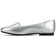 thumbnail image 2 of Journee Womens Noelia Square Toe Casual Comfort Career Ballet Flats, Widths Available, 2 of 8