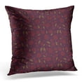 thumbnail image 1 of RYLABLUE Nature Autumn Fall Seasonal Modern Drawing Pillowcase Cover 20x20 inch, 1 of 1